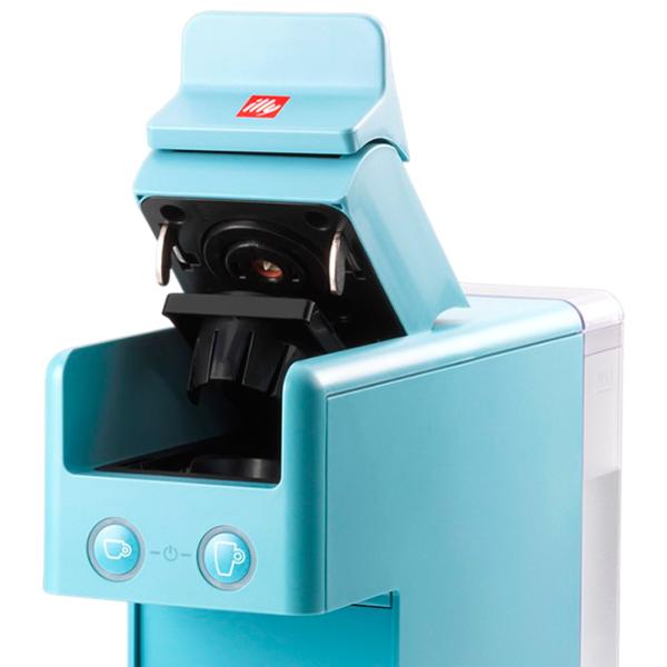 Кофемашина Illy Coffee Maker Y3.3  / 0.75 л / Синий photo 2