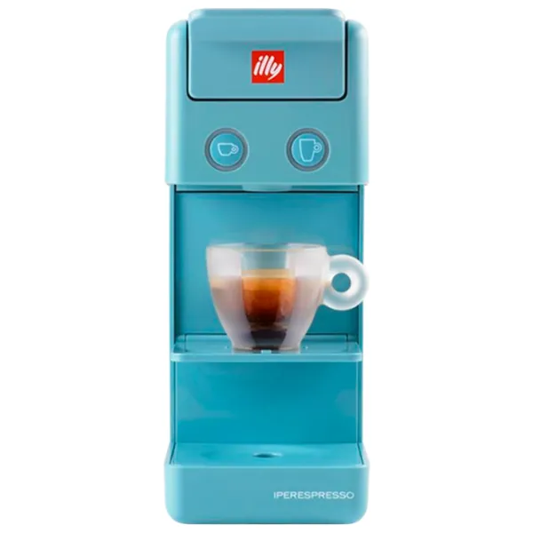 Кофемашина Illy Coffee Maker Y3.3  / 0.75 л / Синий photo 3