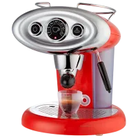 Кофемашина Illy Coffee Maker X7.1 Капсульный / 1 л / Красный