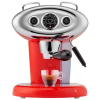 Кофемашина Illy Coffee Maker X7.1 Капсульный / 1 л / Красный photo 2