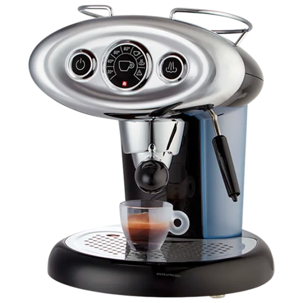Aparat de cafea Illy Coffee Maker X7.1 Capsular / 1 l / Black photo 1