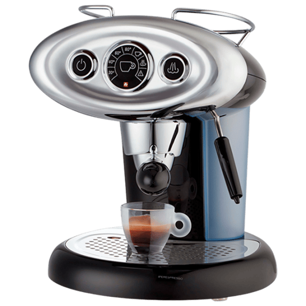 Aparat de cafea Illy Coffee Maker X7.1 Capsular / 1 l / Black photo 1