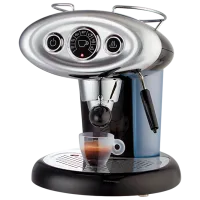 Кофемашина Illy Coffee Maker X7.1 Капсульный / 1 л / Черный