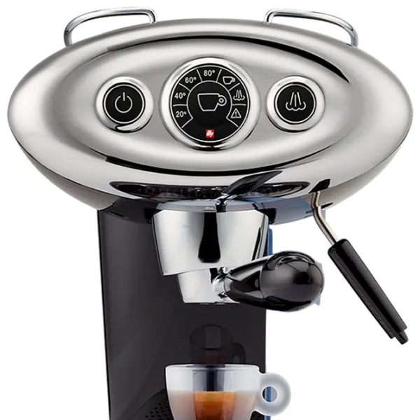 Aparat de cafea Illy Coffee Maker X7.1 Capsular / 1 l / Black photo 3