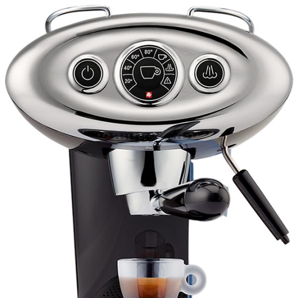 Aparat de cafea Illy Coffee Maker X7.1 Capsular / 1 l / Black photo 3