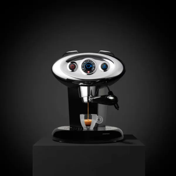 Aparat de cafea Illy Coffee Maker X7.1 Capsular / 1 l / Black photo 5