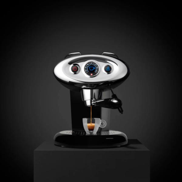 Aparat de cafea Illy Coffee Maker X7.1 Capsular / 1 l / Black photo 5