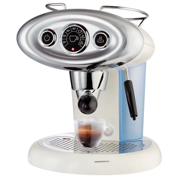 Aparat de cafea Illy Coffee Maker X7.1 Capsular / 1 l / White photo 1