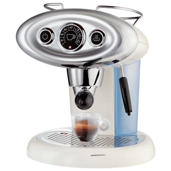 Aparat de cafea Illy Coffee Maker X7.1 Capsular / 1 l / White photo 1