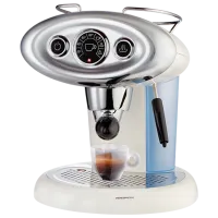 Кофемашина Illy Coffee Maker X7.1 Капсульный / 1 л / Белый