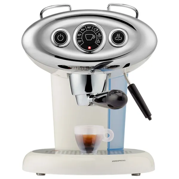 Aparat de cafea Illy Coffee Maker X7.1 Capsular / 1 l / White photo 2
