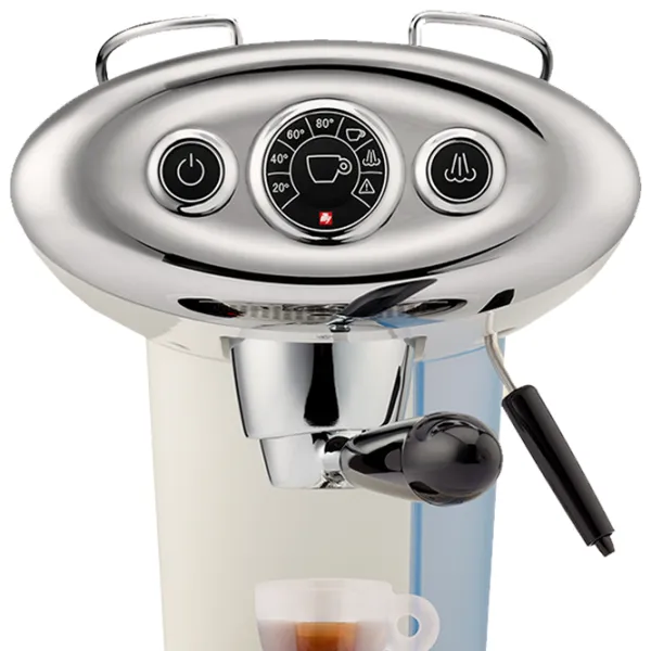 Aparat de cafea Illy Coffee Maker X7.1 Capsular / 1 l / White photo 4