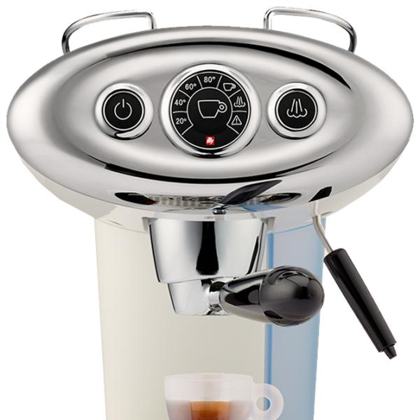 Aparat de cafea Illy Coffee Maker X7.1 Capsular / 1 l / White photo 4