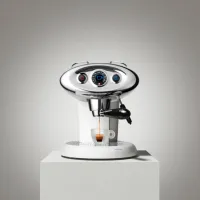 Кофемашина Illy Coffee Maker X7.1 Капсульный / 1 л / Белый photo 5