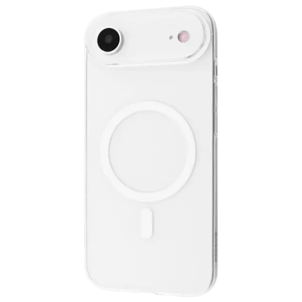 Husă pentru smartphone Apple iPhone Air Proove / Back / TPU / White Transparent photo 1