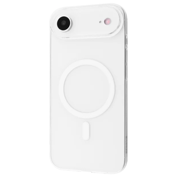 Husă pentru smartphone Apple iPhone Air Proove / Back / TPU / White Transparent photo 1