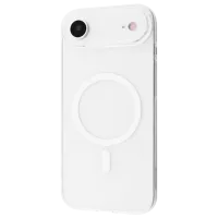 Husă pentru smartphone Apple iPhone Air Proove / Back / TPU / White Transparent