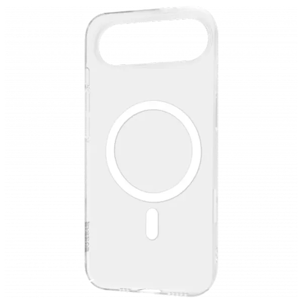 Husă pentru smartphone Apple iPhone Air Proove / Back / TPU / White Transparent photo 2