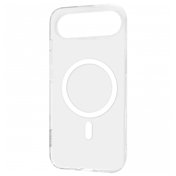 Husă pentru smartphone Apple iPhone Air Proove / Back / TPU / White Transparent photo 2