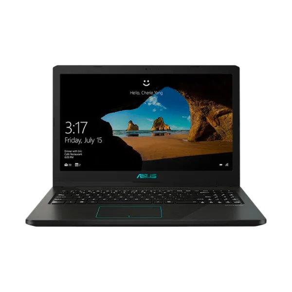Asus X570UD Core i5 8250U / 8 GB / / GeForce GTX 1050 / Black photo 1