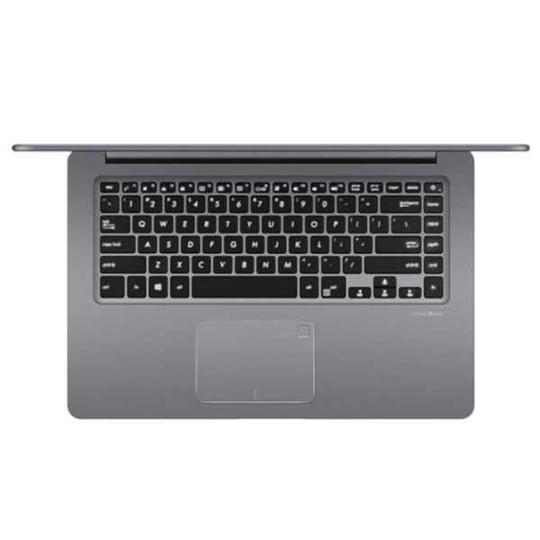 Asus VivoBook S510UA Core i3 8130U / 4 ГБ / 256 ГБ / VGA Встроенная / Серый photo 7