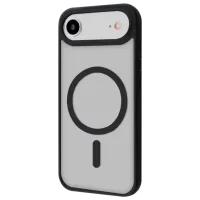 Husă pentru smartphone Apple iPhone Air Proove / MagSafe Back / TPU / Black White