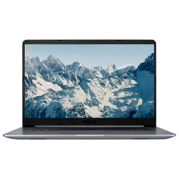 Asus VivoBook S510UA Core i3 8130U / 4 ГБ / 256 ГБ / VGA Встроенная / Серый photo 1