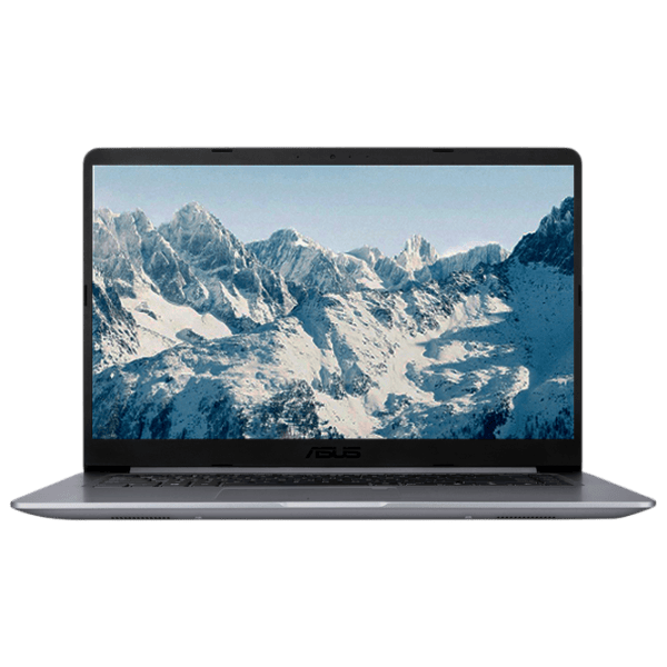 Asus VivoBook S510UA Core i3 8130U / 4 ГБ / 256 ГБ / VGA Встроенная / Серый photo 1