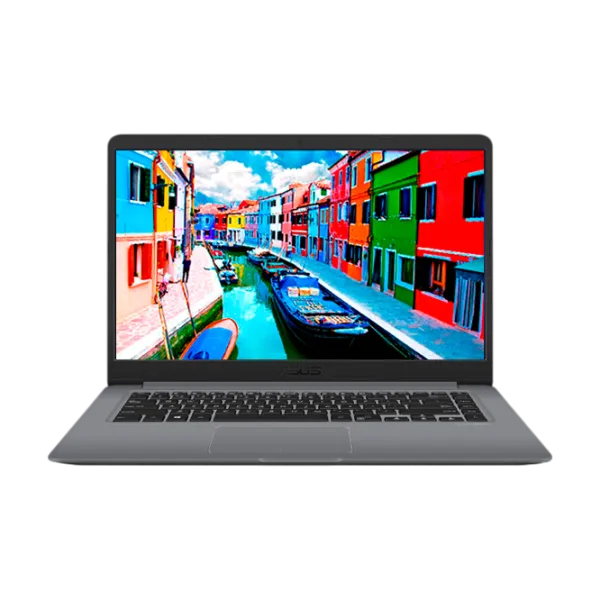 Asus VivoBook S510UF Core i3 8130U / 4 GB / / VGA Discretă / Gray photo 1