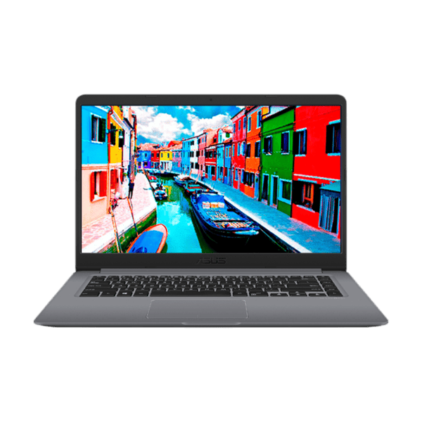 Asus VivoBook S510UF Core i3 8130U / 4 GB / / VGA Discretă / Gray photo 1