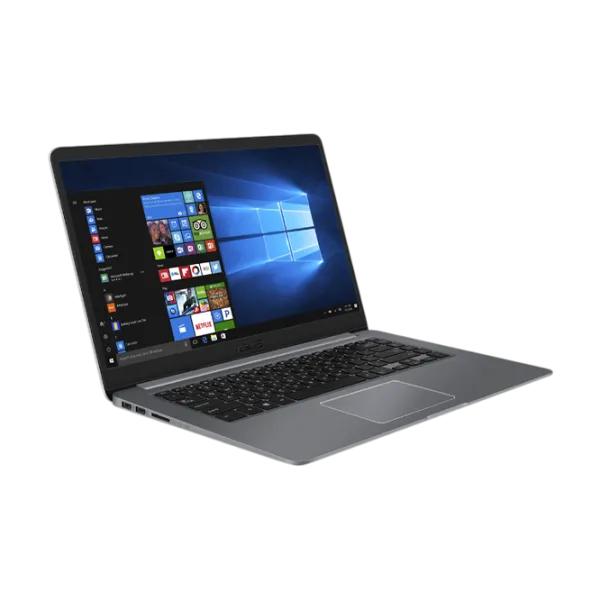 Asus VivoBook S510UF Core i3 8130U / 4 GB / / VGA Discretă / Gray photo 3