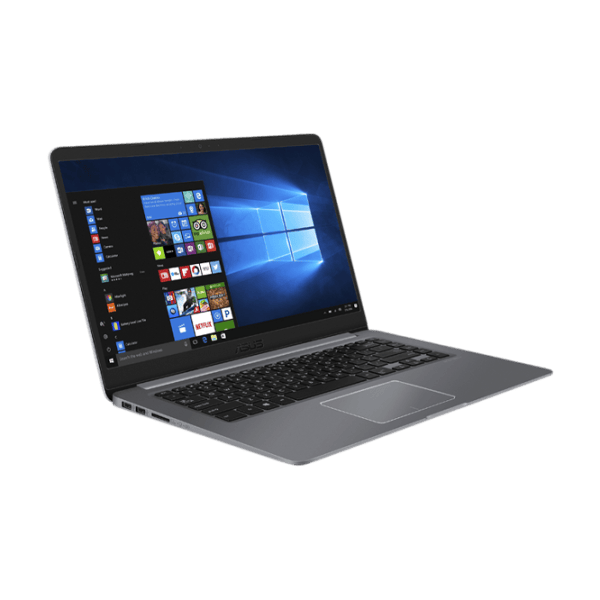 Asus VivoBook S510UF Core i3 8130U / 4 GB / / VGA Discretă / Gray photo 3