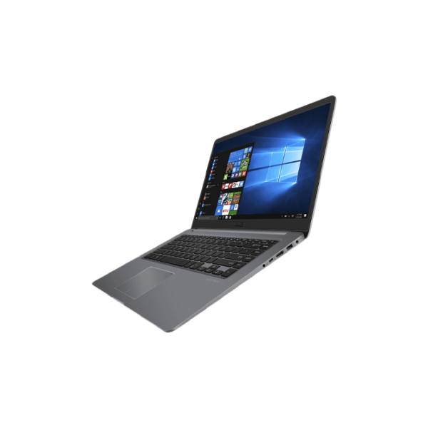 Asus VivoBook S510UF Core i3 8130U / 4 GB / / VGA Discretă / Gray photo 4