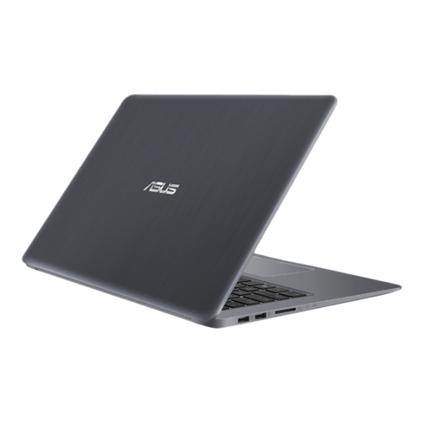 Asus VivoBook S510UF Core i3 8130U / 4 GB / / VGA Discretă / Gray photo 5