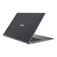 Laptop Asus VivoBook S510UF Core i3 8130U / 4 GB / / VGA Discretă / Gray photo 5
