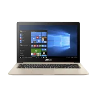Asus VivoBook Pro N580GD Core i7 8750H / 8 ГБ / 256 ГБ / VGA Дискретная / Золото