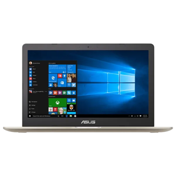 Asus VivoBook Pro N580GD Core i7 8750H / 8 ГБ / 256 ГБ / VGA Дискретная / Золото photo 7