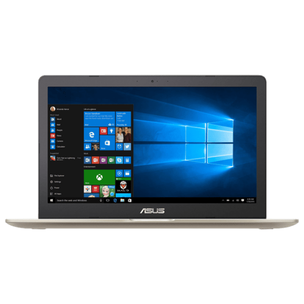 Asus VivoBook Pro N580GD Core i7 8750H / 8 ГБ / 256 ГБ / VGA Дискретная / Золото photo 7