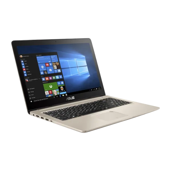 Asus VivoBook Pro N580GD Core i7 8750H / 8 ГБ / 256 ГБ / VGA Дискретная / Золото photo 8