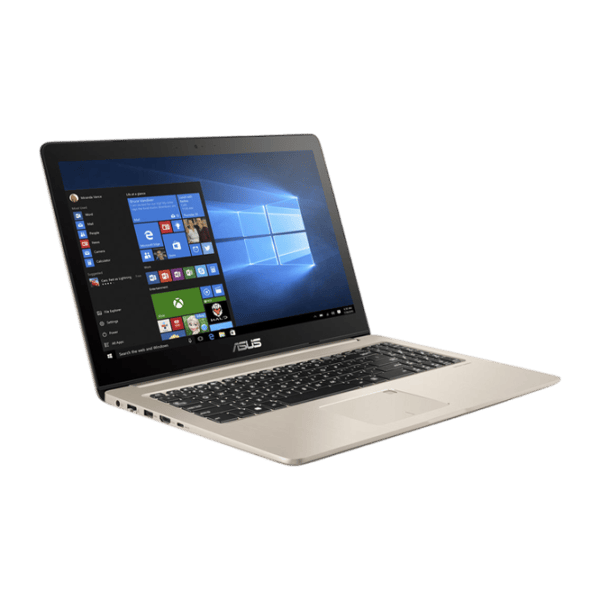 Asus VivoBook Pro N580GD Core i7 8750H / 8 ГБ / 256 ГБ / VGA Дискретная / Золото photo 8