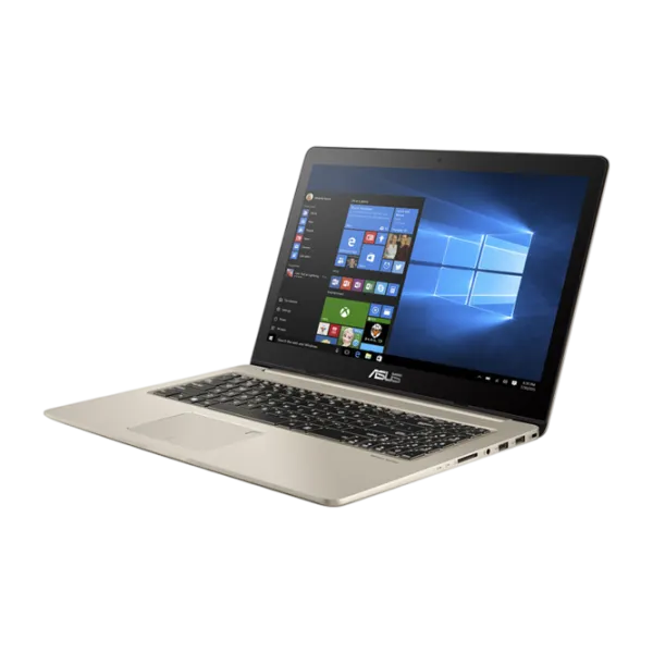 Asus VivoBook Pro N580GD Core i7 8750H / 8 ГБ / 256 ГБ / VGA Дискретная / Золото photo 9