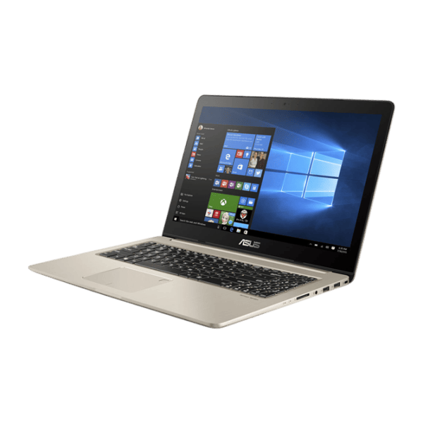 Asus VivoBook Pro N580GD Core i7 8750H / 8 ГБ / 256 ГБ / VGA Дискретная / Золото photo 9