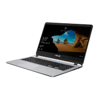 Laptop Asus X507UB Core i3 6006U / 4 GB / / VGA Discretă / Gray photo 2