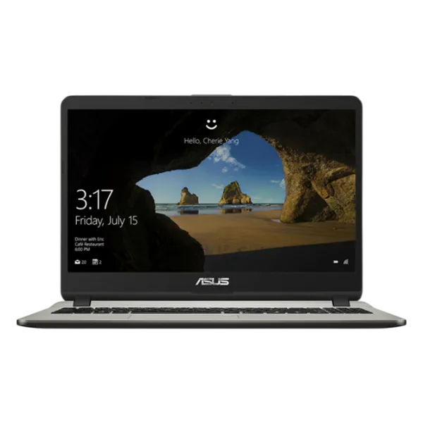 Asus X507UB Core i3 6006U / 4 GB / / VGA Discretă / Gold photo 1