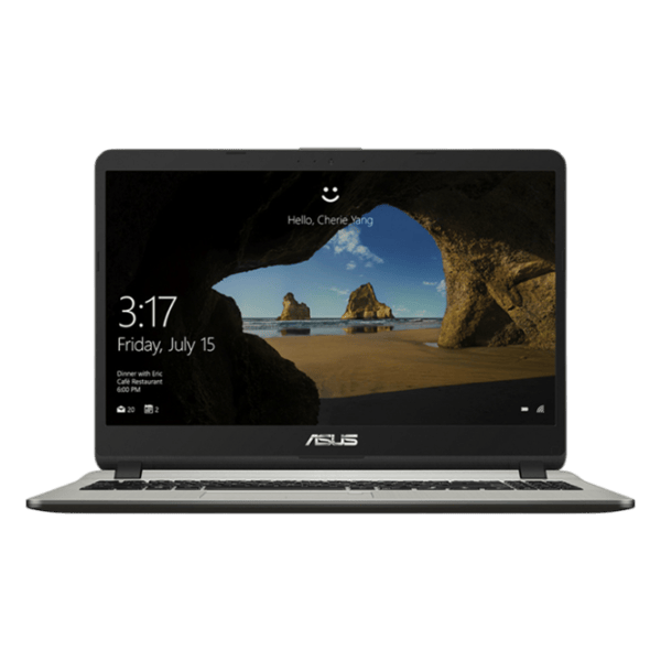 Asus X507UB Core i3 6006U / 4 GB / / VGA Discretă / Gold photo 1