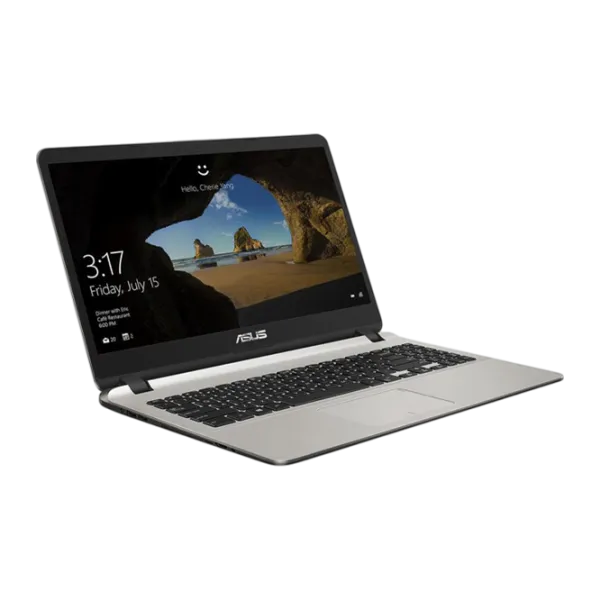 Asus X507UB Core i3 6006U / 4 GB / / VGA Discretă / Gold photo 2