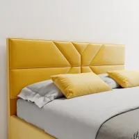Pat My-Style my-Sona Galaxy 120 x 200 cm / Placaj / Yellow photo 3
