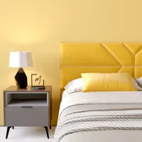 Pat My-Style my-Sona Galaxy 120 x 200 cm / Placaj / Yellow photo 7
