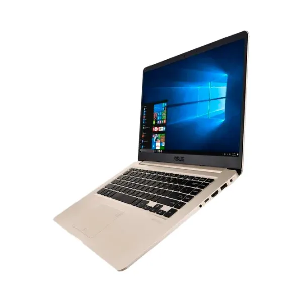 Asus VivoBook S510UF Core i3 8130U / 4 GB / / VGA Discretă / Gold photo 2