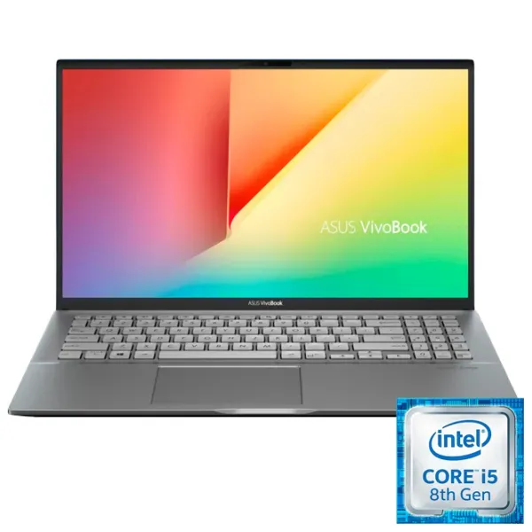 Asus VivoBook S531FL Core i5 8265U / 8 ГБ / 256 ГБ / VGA Дискретная / Серый photo 1